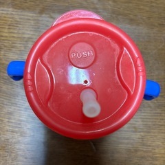 【リッチェル】ストロー飲み練習　マグの画像