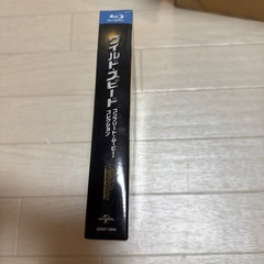 ワイルドスピードコンプリートムービーコレクション※欠品有の画像