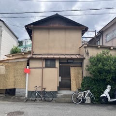 左京区浄土寺ベランダ付きシェアハウス
