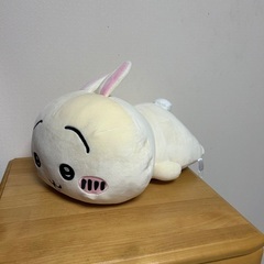 ちいかわ　寝そべりうさぎ　ビックぬいぐるみの画像