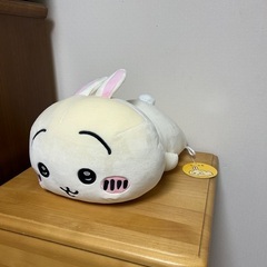 ちいかわ　寝そべりうさぎ　ビックぬいぐるみの画像