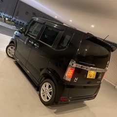ホンダ　エヌボックス　N-BOX 下取り　車両交換　個人分割可能の画像