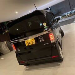 ホンダ　エヌボックス　N-BOX 下取り　車両交換　個人分割可能の画像
