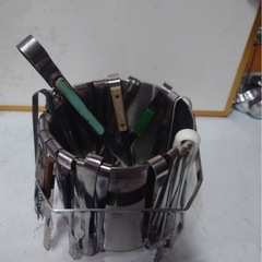 カクテル用品の画像