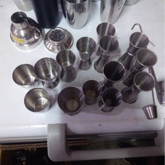 カクテル用品の画像