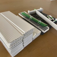 片面ラック 商品棚 什器 コンビニ棚 スーパー棚 の画像