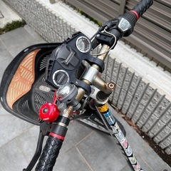 24インチ自転車の画像