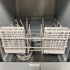 美品THANKOラクアmini食洗機 工事不要 タンク式 食器洗浄機2022年製の画像
