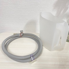 美品THANKOラクアmini食洗機 工事不要 タンク式 食器洗浄機2022年製の画像