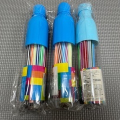 カラーペン（12色）　1個100円　3個250円の画像