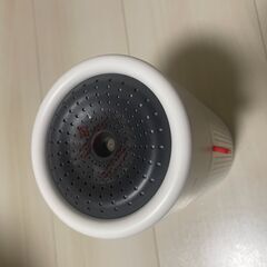 【新品未使用】USB充電式 超音波加湿器 TEKNOS EL-C075UW（500円）の画像
