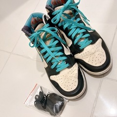 【NIKE】ダンクハイ・27.5センチの画像