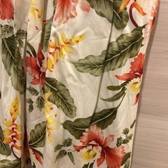 トゥーパームス TWO PALMS フラワープリント マキシドレス
の画像