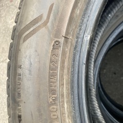 8/1.2日の取引でさらに2000円引きブリヂストンアレンザ四本セットの画像