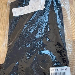 新品未使用‼️おしりポケット付　美脚見え　ストレッチ　レギンス　2本セットの画像