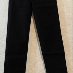 新品未使用‼️おしりポケット付　美脚見え　ストレッチ　レギンス　2本セットの画像