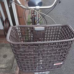 【商談中】電動自転車　ヤマハ　PAS Natura　ナチュラ　26インチの画像