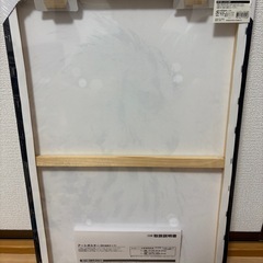 【新品】ニトリ　アートポスター　38×58cmの画像