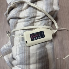電気毛布
の画像