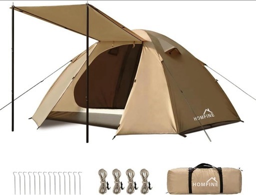 ※最終価格です！【新品】キャンプ用テント
