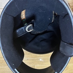 SHOEI Arte MR サイズXL 61〜62cm ホワイト ショーエイ ビンテージ 昭和レトロ 当時物 族ヘルの画像