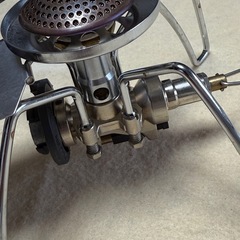SOTO（ソト）の「レギュレーターストーブ ST-310」シングルバーナーの画像