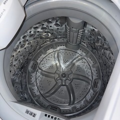 ニトリ洗濯機の画像