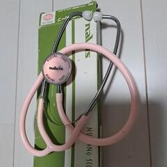 聴診器の画像
