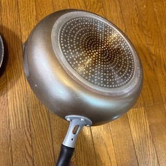 フライパンの画像
