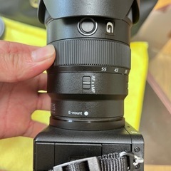 SONY α6700 ILCE-6700 E16-55mm F2.8Gの画像
