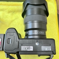 SONY α6700 ILCE-6700 E16-55mm F2.8Gの画像