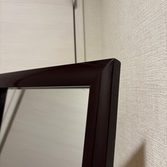 全身鏡　姿見　スタンドミラーの画像