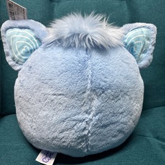 タグ付きファービーぬいぐるみ(約25cm)の画像