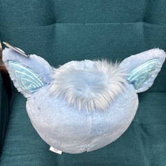 タグ付きファービーぬいぐるみ(約25cm)の画像