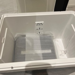 非売品　アサヒエクストラコールド　クーラーボックス　2点の画像