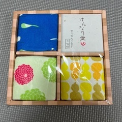 はんなり堂 キッチンふきん 1箱200円　2箱350円の画像