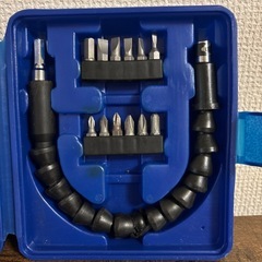 【中古】携帯六角&ドライバーセットの画像