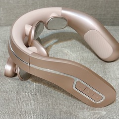 新品同様RELX ネックウォーマー PLUS EMS 温熱 ネックケア 首 肩 の画像