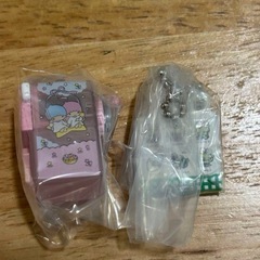 サンリオ　キーホルダーの画像