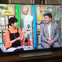  60インチ 液晶テレビの画像