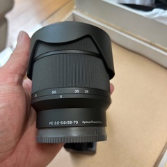 SONY α7 II SONY α7Ⅱ ILCE-7M2レンズセットの画像