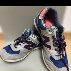 NIKE、ニューバランス、adidas メンズ靴の画像