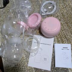 【未使用】電動式搾乳機の画像