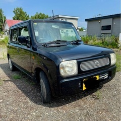 アルトラパン 車検付！