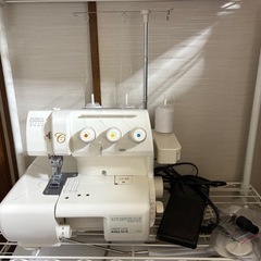 juki ベビーロック( プチライン ) KIMIE SATOの画像