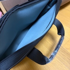 【新品】ビジネスバッグの画像