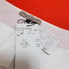 PROPORTION 3 トップス『タグ付未使用品』の画像