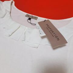 PROPORTION 3 トップス『タグ付未使用品』の画像