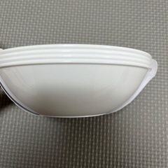 小皿 丸皿 白 4枚セット 軽量 割れにくい アウトドアの画像
