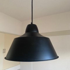 照明の画像